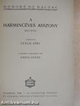 A harmincéves asszony