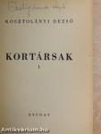 Kortársak I. (töredék)(Dr. Castiglione László könyvtárából)