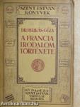 A francia irodalom története