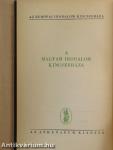 A magyar irodalom kincsesháza (Dr. Castiglione László könyvtárából)