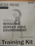 Managing and Maintaining a Microsoft Windows Server 2003 Environment - CD-vel