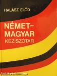 Német-magyar kéziszótár
