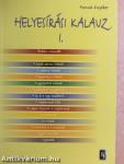 Helyesírási kalauz I.
