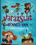 A varázslat benned van