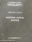 Magyar-angol szótár