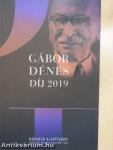 Gábor Dénes díj 2019