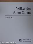 Völker des Alten Orient