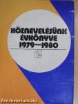 Köznevelésünk évkönyve 1979-1980