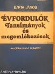 Évfordulók