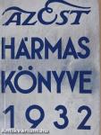 Az Est hármaskönyve 1932.