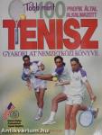 Több mint 100, profik által alkalmazott teniszgyakorlat nemzetközi könyve