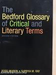 The Bedford Glossary of Critical and Literary Terms
