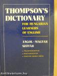 Thompson's Dictionary