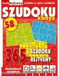 ZsebRejtvény SZUDOKU Könyv 58