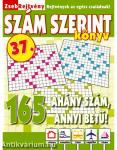 ZsebRejtvény SZÁM SZERINT Könyv 37