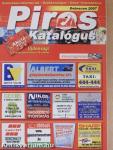 Piros Katalógus - Debrecen 2007