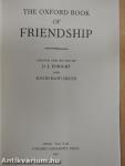 The Oxford Book of Friendship
