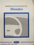 Bedienungsanleitung Mondeo