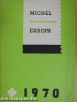 Michel Briefmarken Katalog - Europa 1970