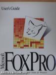 Microsoft FoxPro - User's Guide