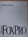 Microsoft FoxPro - Getting Started