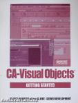 CA-Visual Objects For Microsoft Windows - Getting Started