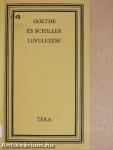 Goethe és Schiller levelezése