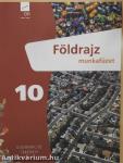 Földrajz munkafüzet 10.