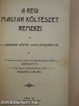 A régi magyar költészet remekei