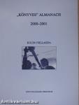 "Könyves" almanach 2000-2001