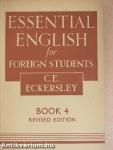 Essential English for Foreign Students Book 4.