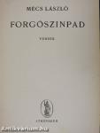 Forgószinpad