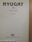 Nyugat 1909. I-II.