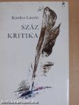 Száz kritika