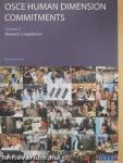 Osce Human Dimension Commitments 1-2.