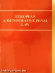 European Administrative Penal Law