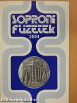 Soproni füzetek 2004 (dedikált példány)