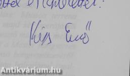 Vántus István (1935-1992) (dedikált példány)