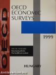 OECD Economic Surveys 1999.