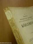 A Magyar Tudományos Akadémia Nyelv- és Irodalomtudományi Osztályának közleményei VI. 1-2.