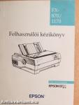 FX-870/1170 - Felhasználói kézikönyv