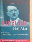 Hitler halála