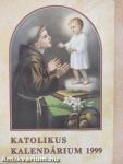 Katolikus kalendárium 1999