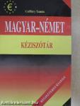 Magyar-német kéziszótár