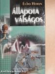 Állapota válságos