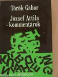 József Attila-kommentárok