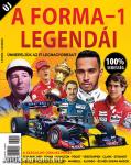 Füles Bookazine - A Forma-1 legendái