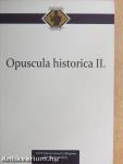 Opuscula historica II.