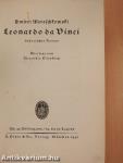 Leonardo da Vinci (gótbetűs) (Halasy Gyula könyvtárából)