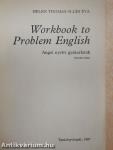 Workbook to Problem English